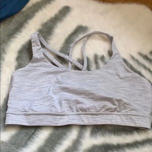 Lululemon Sports bra
